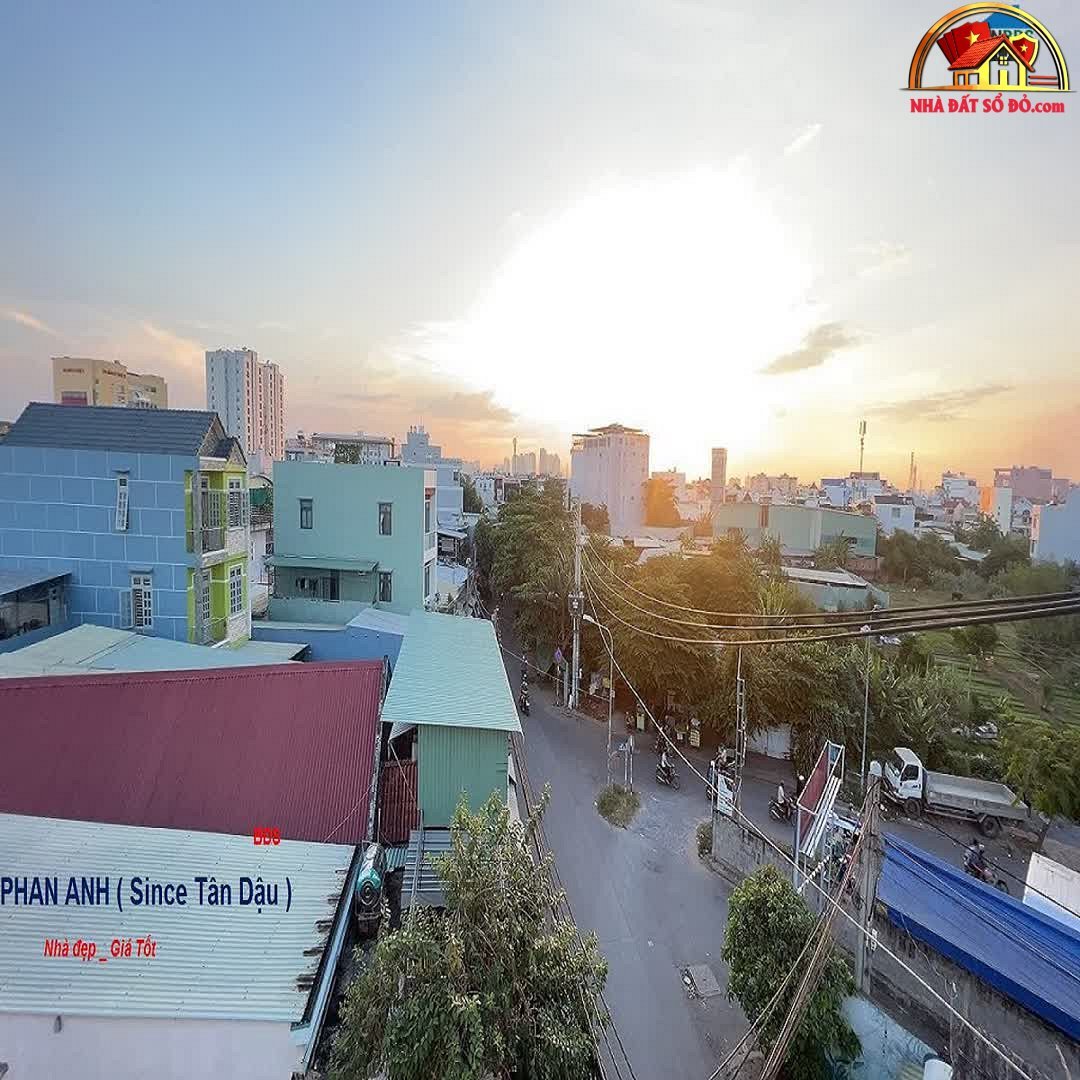 Nhà đất sổ đỏ TP.HCM Bán nhà mặt phố 62m² giá thỏa thuận