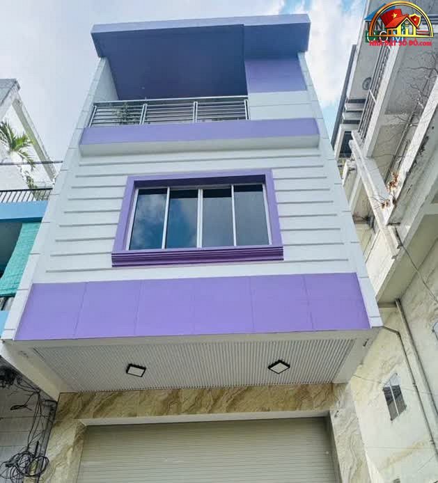 Bán nhà mặt phố Minh Phụng 106m², 14 tỷ, sổ hồng Quận 11 TP.HCM