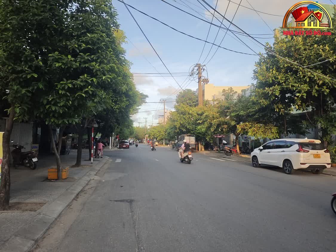 Bán nhà mặt phố 160m² mặt tiền Phạm Vấn – Sơn Trà – Đà Nẵng – 21.5 tỷ