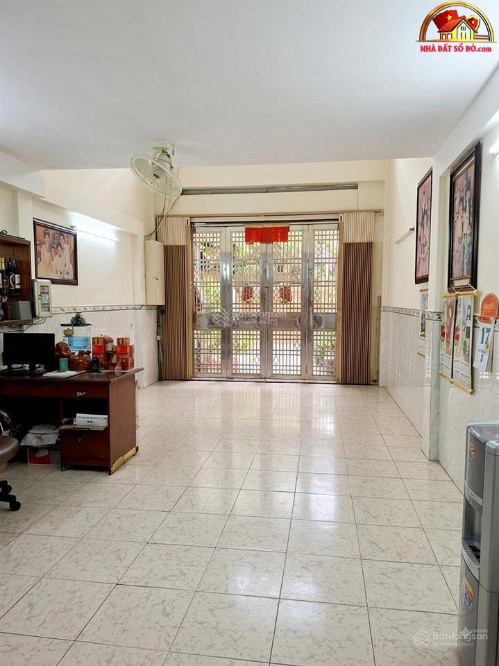 Nhà đất sổ đỏ nhà mặt tiền Cư Xá Bình Thới Quận 11