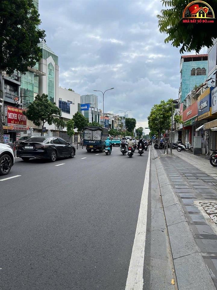 Nhà mặt tiền Vĩnh Viễn – 77m2, giá 32 tỷ – cơ hội kinh doanh đắc địa