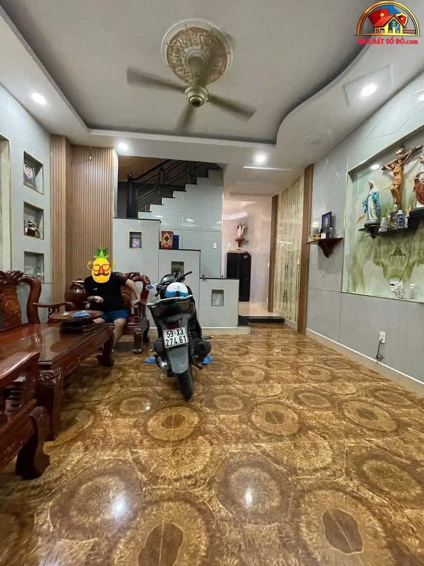 Nhà 3 tầng đẹp hẻm thông thoáng 50m² giá 4 tỷ – Thủ Đức – NHÀ ĐẤT BẤT ĐỘNG SẢN SỔ ĐỎ