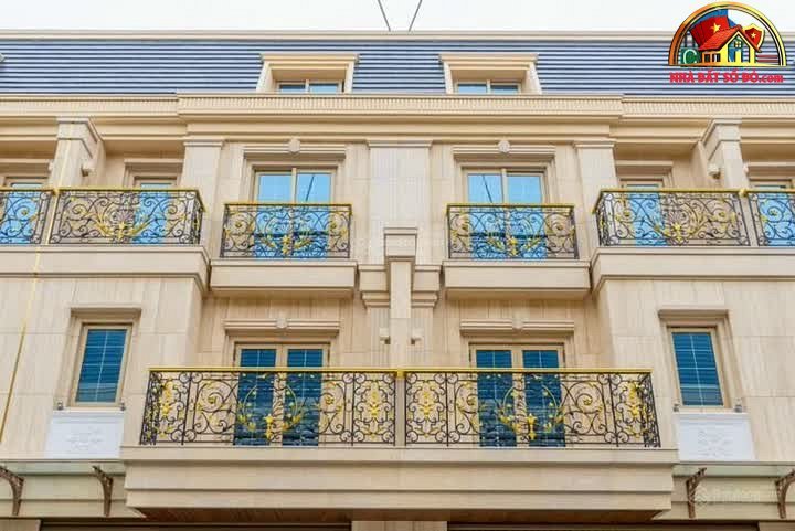 Bán nhà đất sổ đỏ Đà Nẵng 4 tầng, 120m2 chỉ 13,510 triệu