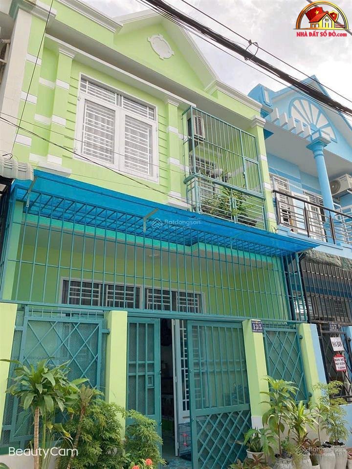 Nhà đất sổ đỏ Bình Tân Hồ Chí Minh 52m2 chỉ 4.28 tỷ
