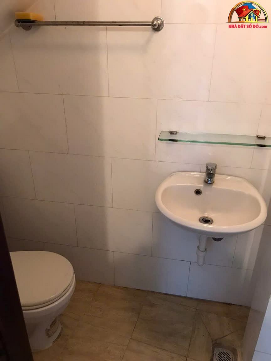 Bán nhà riêng sổ đỏ Quận 3 TP.HCM – 10.7 tỷ, 3 phòng ngủ