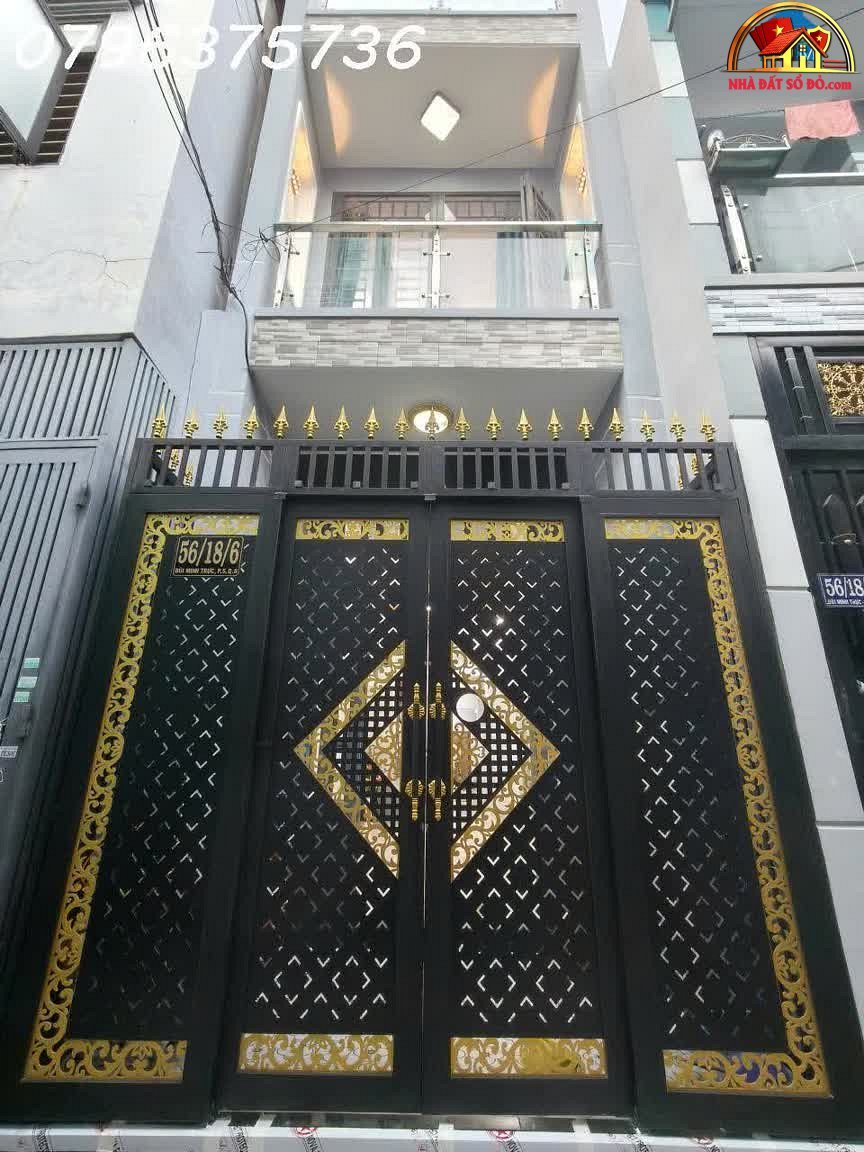 Bán nhà 72 m² sát chợ Bùi Minh Trực, giá 5.23 tỷ – Đầu tư cực hấp dẫn