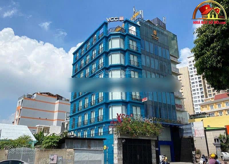 Nhà mặt tiền 9 tầng, hầm, cho thuê 500 triệu/tháng – Đường Nguyễn Văn Trỗi – Phường 10 – Quận Phú Nhuận – NHÀ ĐẤT BẤT ĐỘNG SẢN SỔ ĐỎ