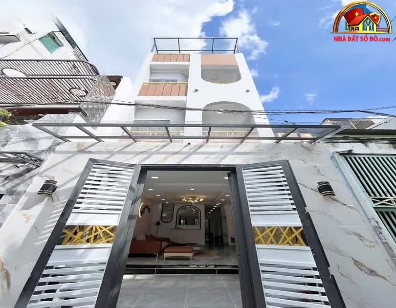 Bán nhà HXH Dương Văn Dương, Tân Phú, giá chỉ 8.35 tỷ – Cuộc sống an yên tại nhà đẹp