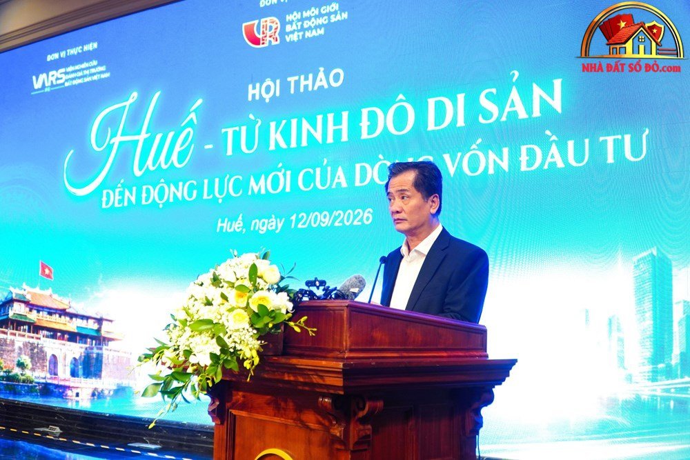 Bất động sản Huế: Phát triển nguồn cung gắn nhu cầu ở thực - ảnh 1