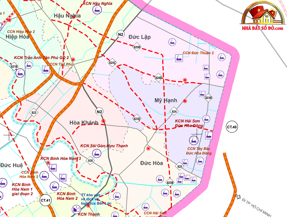 Xu hướng bất động sản sổ đỏ 2026–2027: Tìm hiểu 6 khu công nghiệp lớn tại Tây Ninh - Review Nhà Phố - Mua bán nhà phố thổ cư - Reviewnhapho.com Xu hướng bất động sản sổ đỏ 2026–2027: Tìm hiểu 6 khu công nghiệp lớn tại Tây Ninh - Review Nhà Phố - Mua bán nhà phố - Reviewnhapho.com