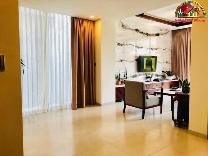 Biệt thự sân golf bên biển Đà Nẵng, giá chỉ 27.4 tỷ – Bán nhà mặt phố