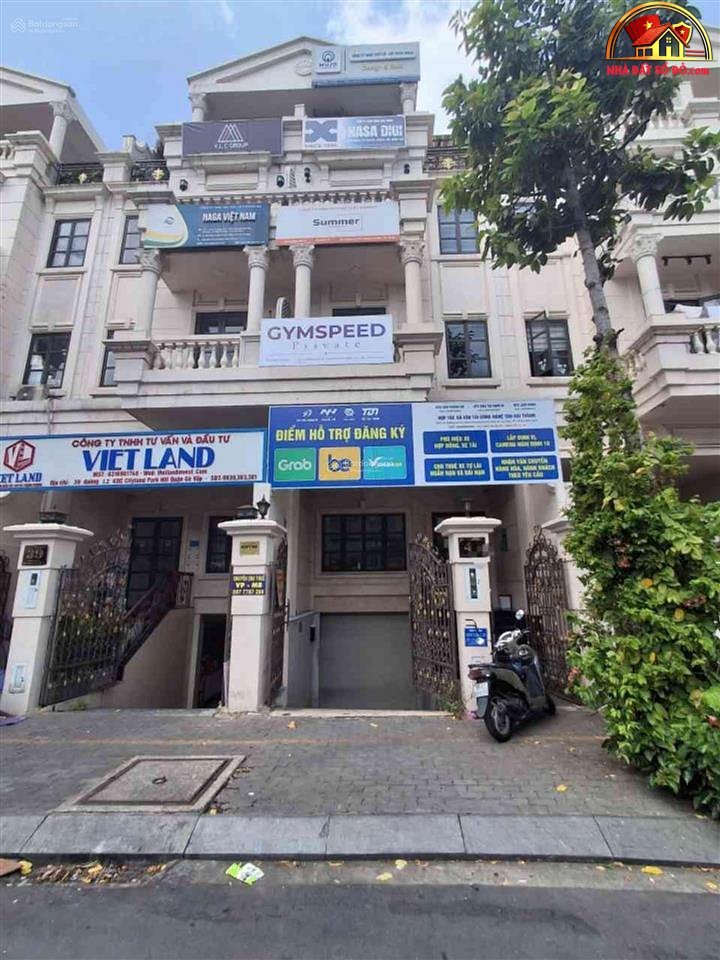 Biệt thự song lập 120m² giá chỉ 22 tỷ – Gò Vấp – NHÀ ĐẤT BẤT ĐỘNG SẢN SỔ ĐỎ