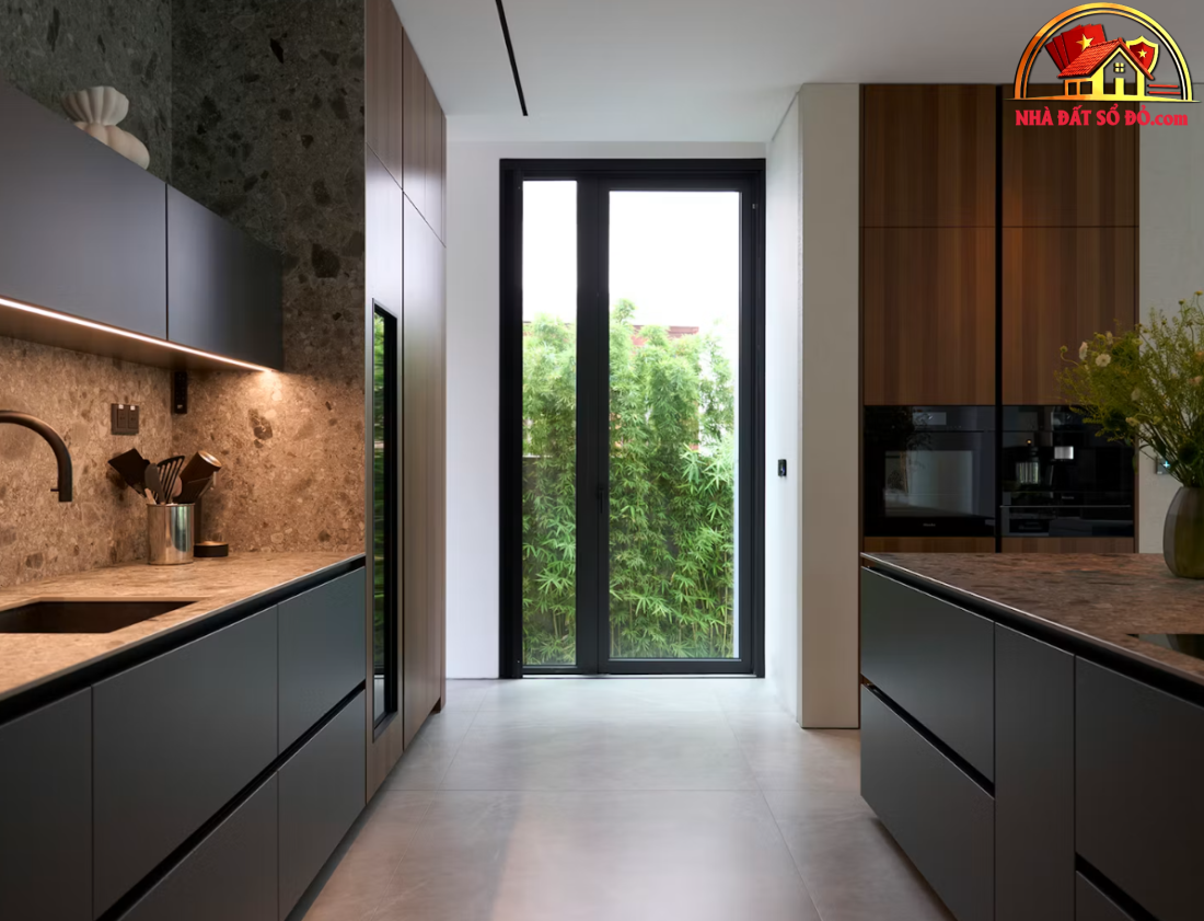 Biệt thự ven sông tại Hà Nội: Không gian sống nghỉ dưỡng cạnh hồ bơi vô cực- Ảnh 10.