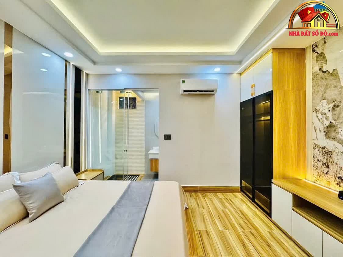 Nhà đất sổ đỏ TP.HCM – Nhà phố mới xây, giá 8 tỷ phù hợp ở và kinh doanh