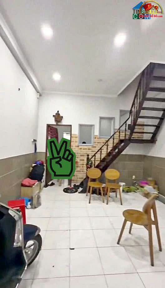 Nhà đẹp hẻm xe tải 65m² – Bán gấp chỉ 7.7 tỷ – Cách Mạng Tháng 8 – Quận 3 – Hồ Chí Minh – NHÀ ĐẤT BẤT ĐỘNG SẢN SỔ ĐỎ
