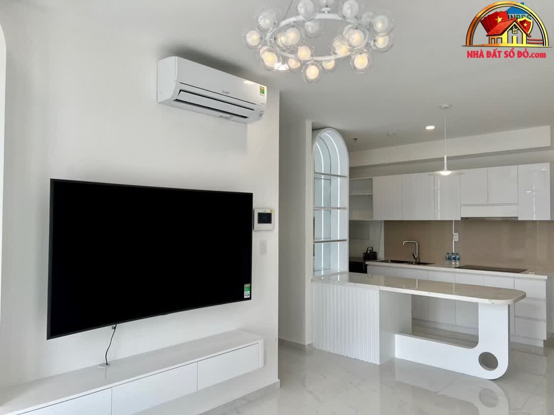 Căn hộ chung cư đẹp 76m², chỉ 6.1 tỷ, view sông – Bán nhà đất – Quận 2 –