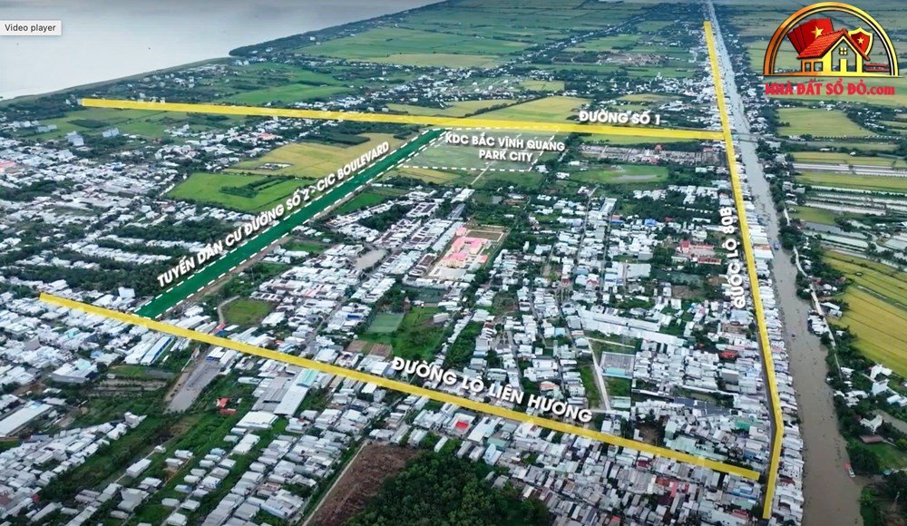 CIC An Gia: Sản phẩm nhà ở vừa túi tiền tại Rạch Giá - Review Nhà Phố - Mua bán nhà phố thổ cư - Reviewnhapho.com CIC An Gia ra mắt dòng sản phẩm nhà ở vừa túi tiền tại Rạch Giá - ảnh 1