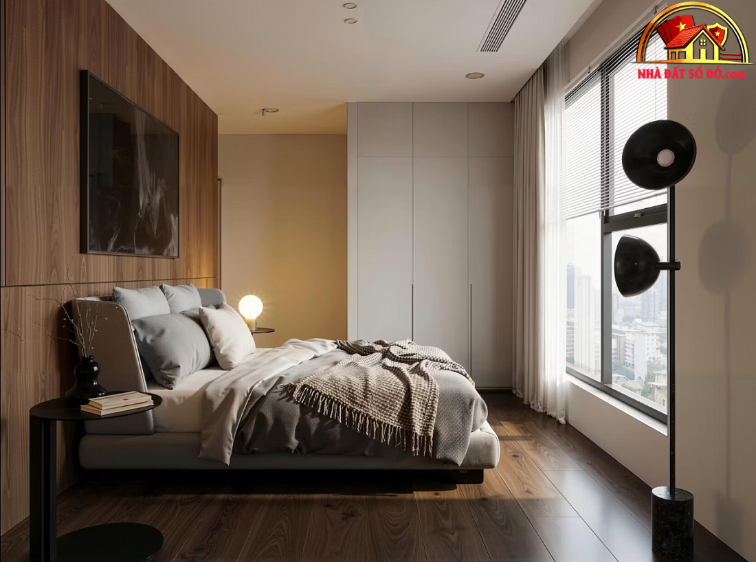 Cải tạo căn hộ Hà Nội: Tinh thần công nghiệp đanh thép và tinh tế- Ảnh 14.