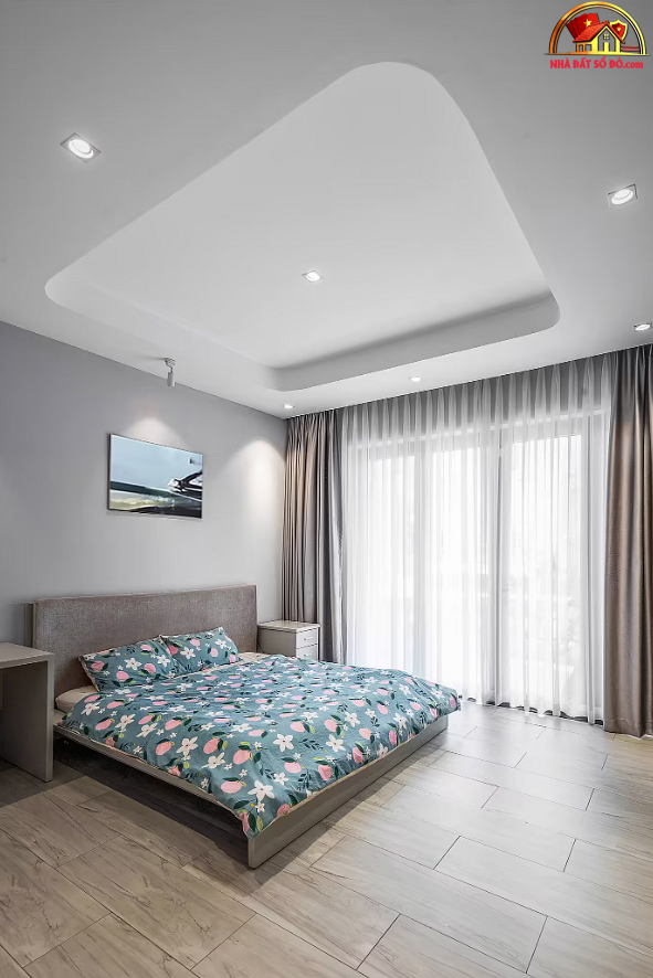 Cải tạo nhà 3 tầng TP.HCM: Cấu trúc giếng trời và cầu thang thép thay thế lối đi cũ- Ảnh 10. Cải tạo nhà 3 tầng TP.HCM: Cấu trúc giếng trời và cầu thang thép thay thế lối đi cũ- Ảnh 10.