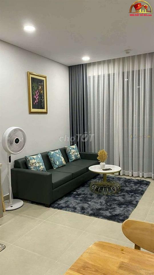 Chung cư 2PN, 2WC rộng rãi, giá 2.2 tỷ gần chợ Bà Chiểu – NHÀ ĐẤT BẤT ĐỘNG SẢN SỔ ĐỎ