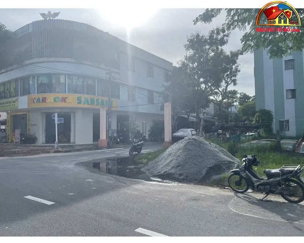 Lô đất 2 mặt tiền đẹp tại Trần Thánh Tông – … – Bán đất Quận Sơn Trà – Đà Nẵng giá 15 – 20 tỷ