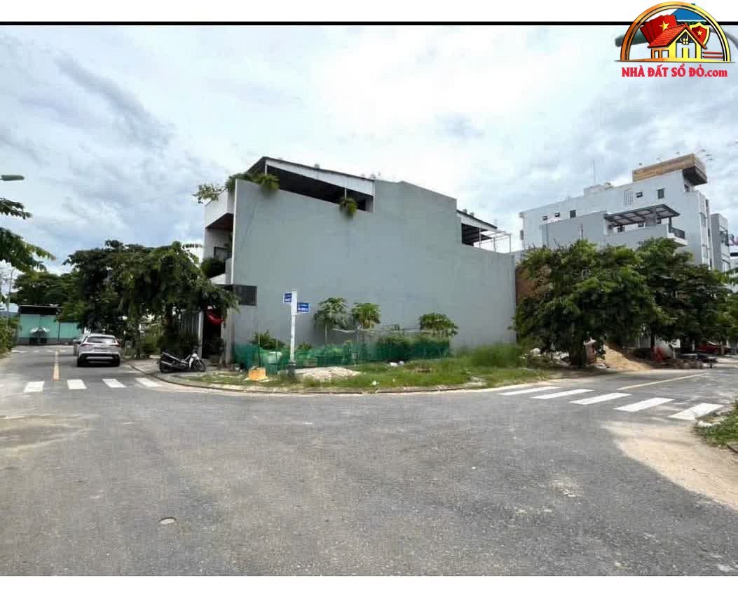 Cần bán lô góc đẹp, hẻm xe hơi – Hòa Minh – Liên Chiểu – Đà Nẵng – NHÀ ĐẤT BẤT ĐỘNG SẢN SỔ ĐỎ