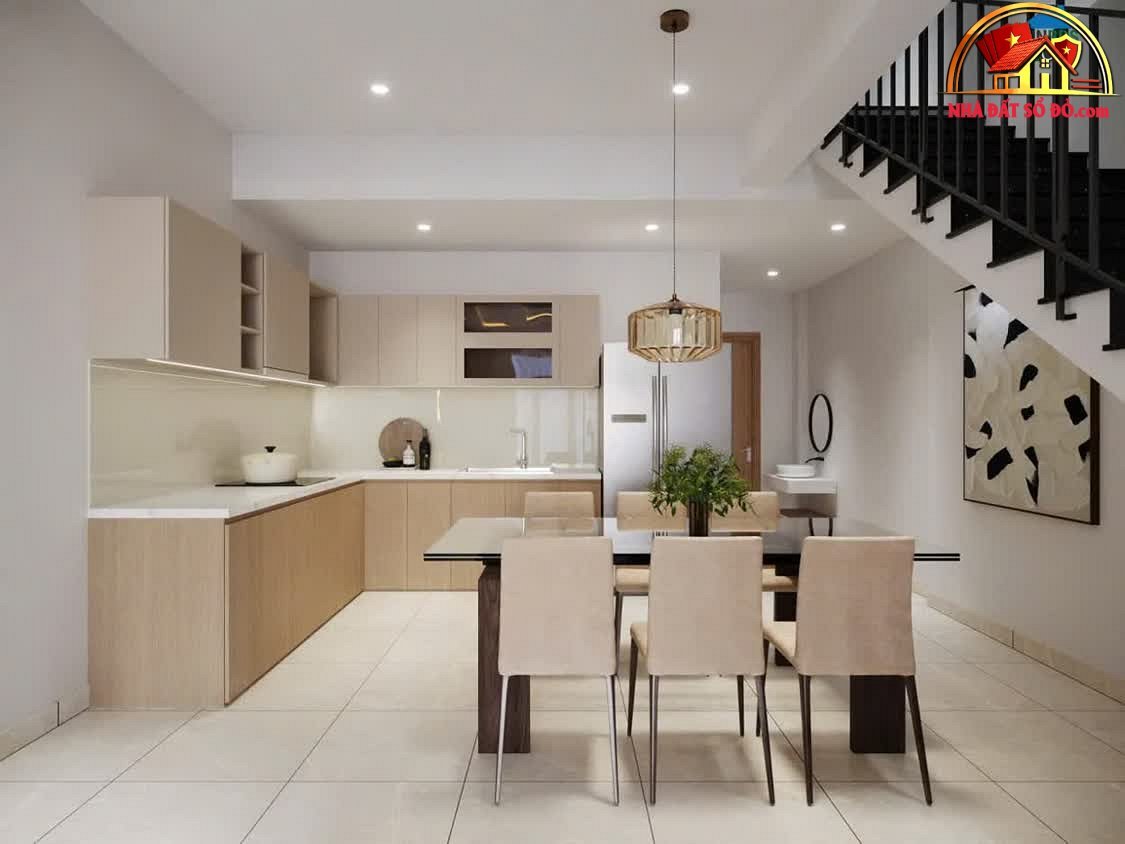 Nhà 3 Tầng Mới Xây, Full Nội Thất, Gần Chợ – Hòa Xuân – Cẩm Lệ – Đà Nẵng – NHÀ ĐẤT BẤT ĐỘNG SẢN SỔ ĐỎ