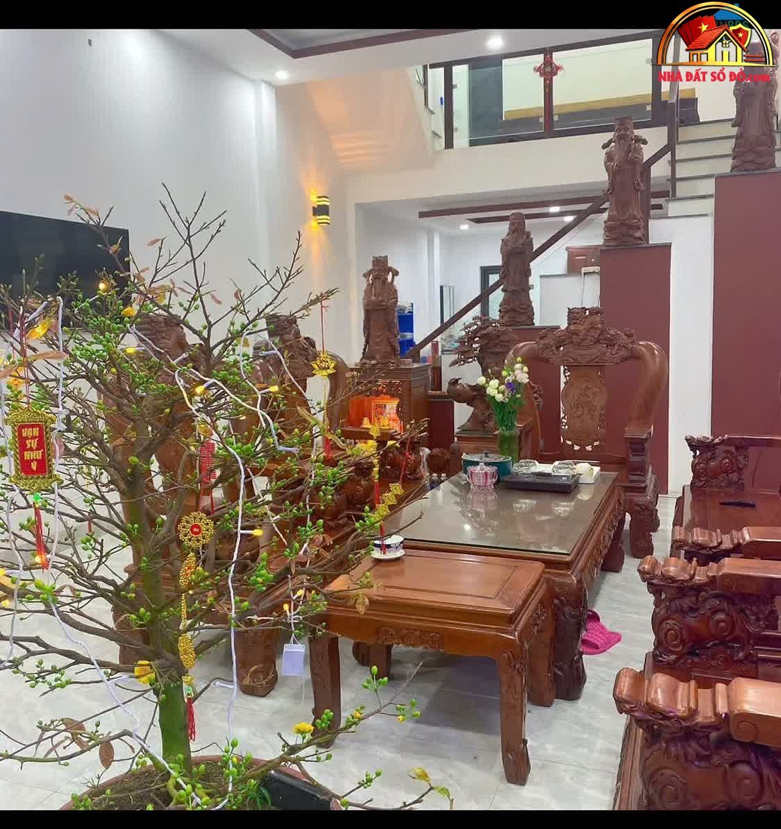 Nhà đẹp 3 tầng – Khu dân trí cao, gần biển – 7.6 tỷ – Đà Nẵng – NHÀ ĐẤT BẤT ĐỘNG SẢN SỔ ĐỎ