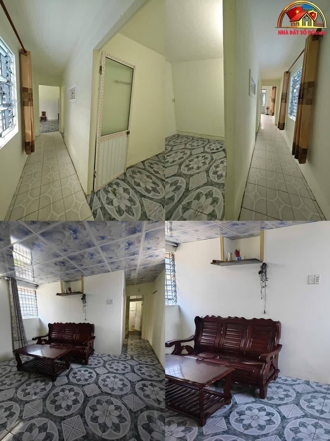 Nhà mê lửng 2 mặt kiệt, giá chỉ 3.85 tỷ tại Nguyễn Phước Nguyên – NHÀ ĐẤT BẤT ĐỘNG SẢN SỔ ĐỎ