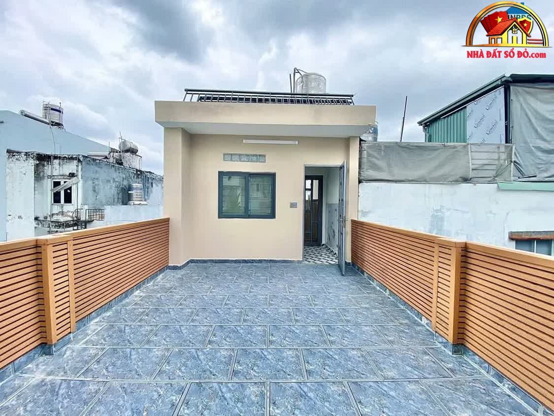 Nhà hẻm ô tô Huỳnh Văn Nghệ, 50m², giá 7.9 tỷ – Bán nhà riêng Tân Bình
