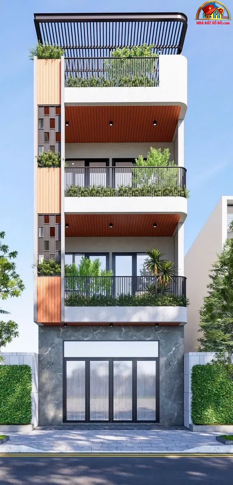 Căn hộ 3 tầng đẹp tại Khu Chợ Đêm Sơn Trà – Giá 12 tỷ – NHÀ ĐẤT BẤT ĐỘNG SẢN SỔ ĐỎ