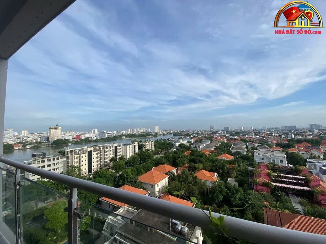 Căn hộ 4PN Hoàng Anh River View 177m² Quận 2 TP.HCM – Giá 11.3 Tỷ