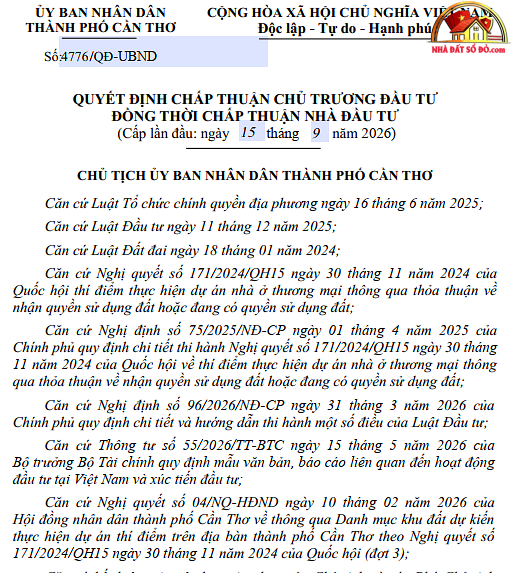 Khám Phá Dự Án Nhà Ở An Gia Tại Cần Thơ: Cơ Hội Đầu Tư 2026 - Review Nhà Phố - Mua bán nhà phố - Reviewnhapho.com
