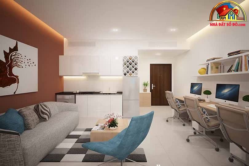 Cần bán gấp căn hộ 1PN Saigon Royal Residence – Quận 4 – 5 tỷ