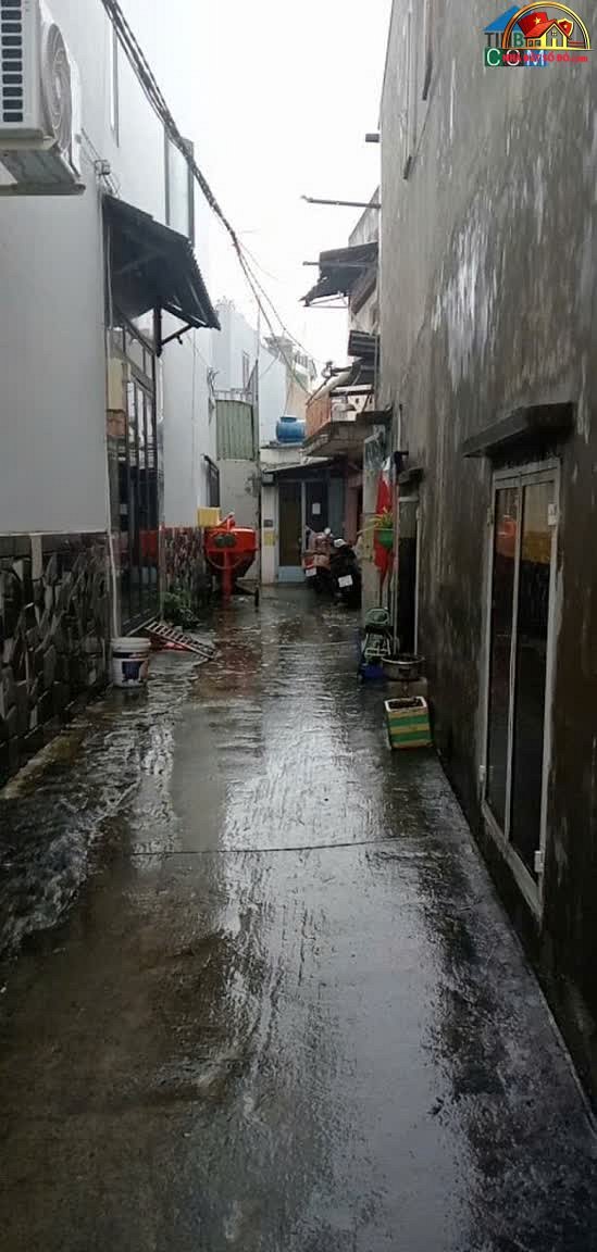 Bán nhà đất sổ đỏ Quận 8 Hồ Chí Minh diện tích 49.6m2 giá 3.2 tỷ