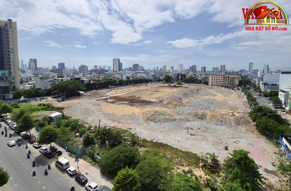Khu đất “tứ giác vàng” đấu giá 4 lần vẫn ế: Đánh giá thị trường 2026 - Review Nhà Phố - Mua bán nhà phố thổ cư - Reviewnhapho.com Cận cảnh khu đất “tứ giác vàng” 4 lần đấu giá vẫn ế khách - ảnh 1