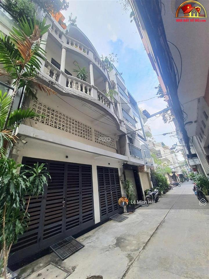 Nhà đẹp hẻm xe hơi 4 tầng 70m², giá 17 tỷ – Phường 1 – Quận Phú Nhuận – NHÀ ĐẤT BẤT ĐỘNG SẢN SỔ ĐỎ