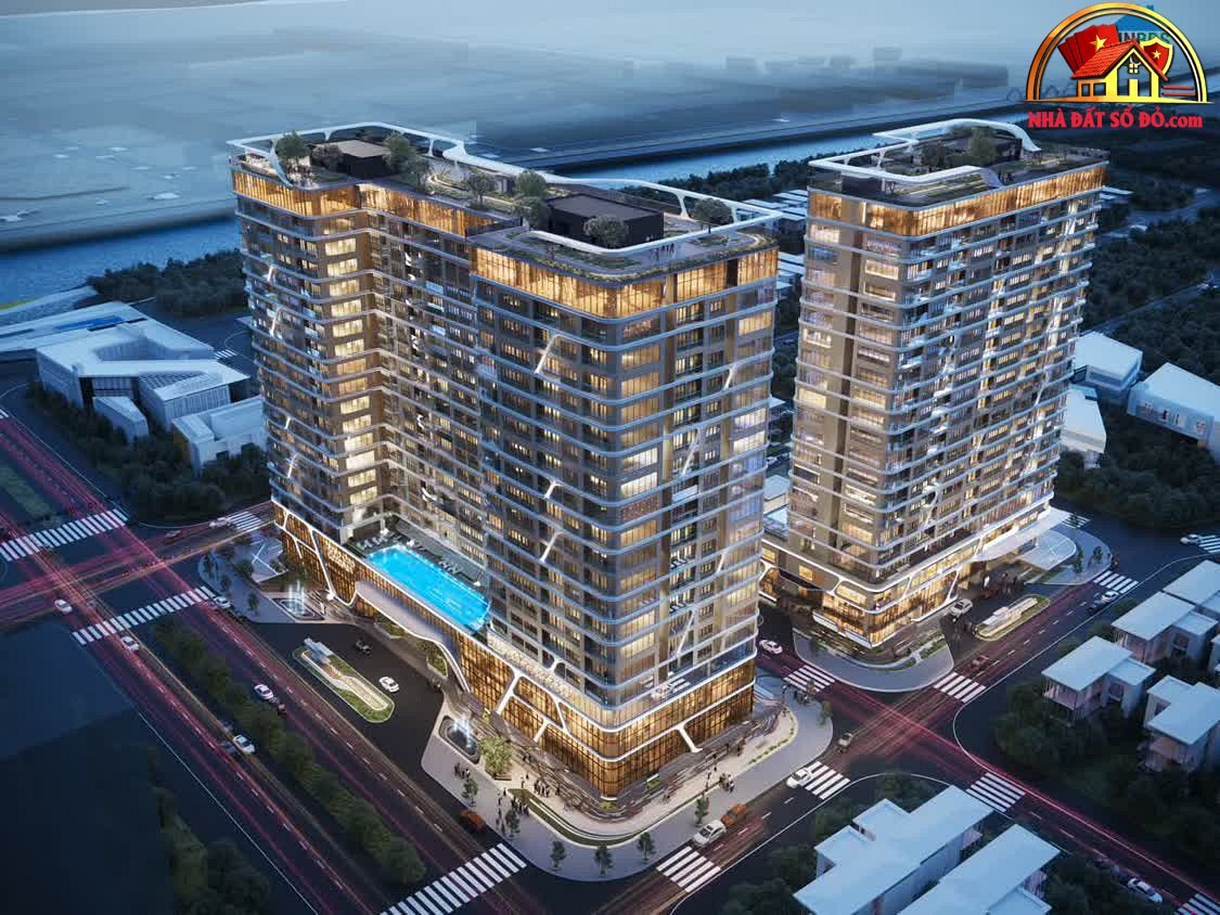 Căn hộ 2PN view biển tại Regal Complex Ngũ Hành Sơn – 5.8 tỷ – NHÀ ĐẤT BẤT ĐỘNG SẢN SỔ ĐỎ