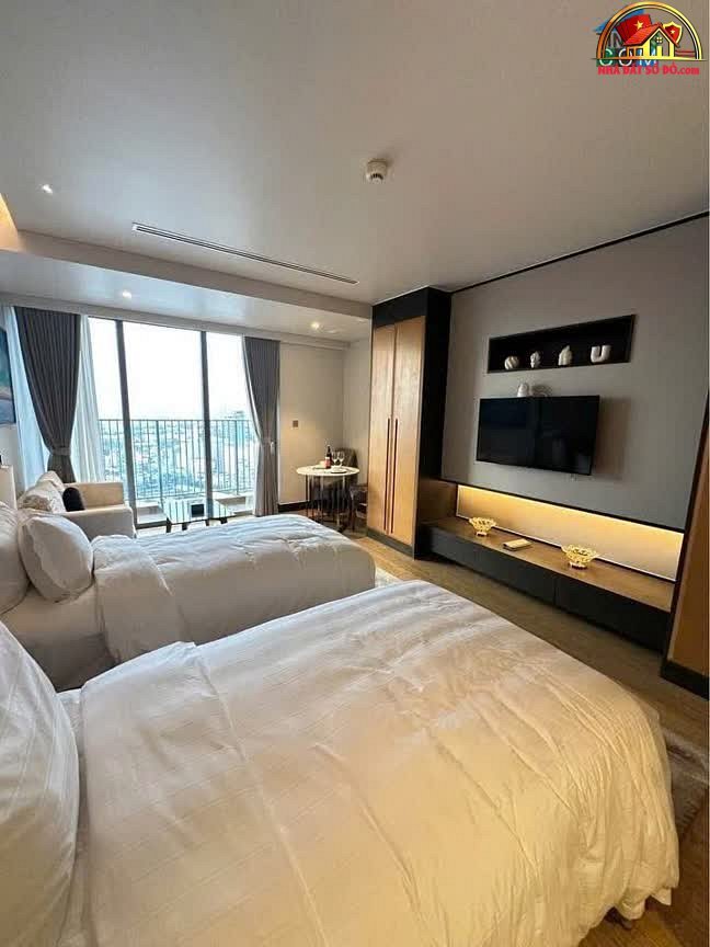 Bán chung cư The Soleil – Diện tích 38m² giá 2.3 tỷ – NHÀ ĐẤT BẤT ĐỘNG SẢN SỔ ĐỎ