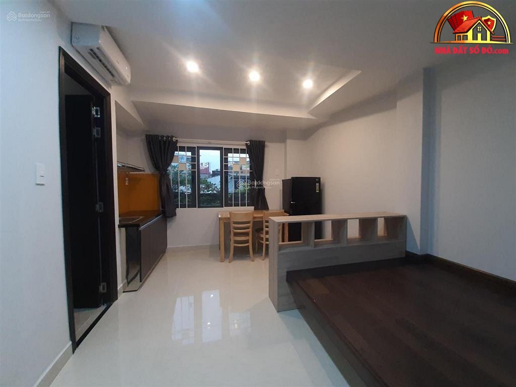 Cho thuê căn hộ mini tại Kinh Dương Vương, Q6, TP.HCM giá 4.8 triệu
