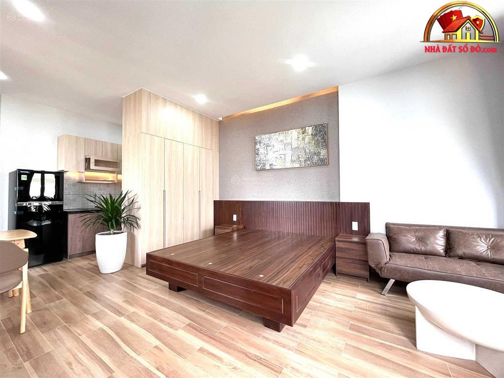 Căn hộ dịch vụ full nội thất giá chỉ 6 triệu – Phường 9 – Quận 6 – “NHÀ ĐẤT BẤT ĐỘNG SẢN SỔ ĐỎ”