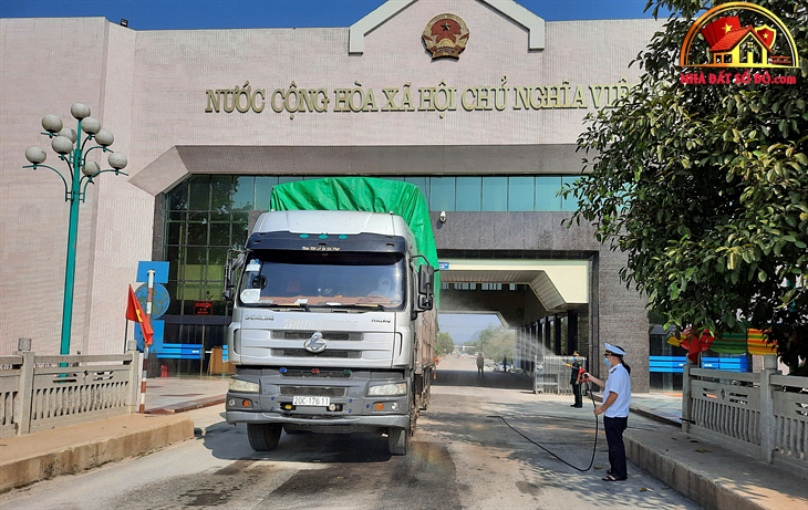 Cao Bằng: Quy hoạch 6 khu vực cửa khẩu rộng 1.600 ha - Review Nhà Phố - Mua bán nhà phố - Reviewnhapho.com