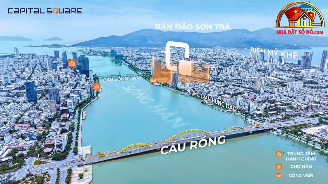 Đầu tư căn hộ 45m² tại Đà Nẵng – Vị trí trung tâm ấn tượng, giá thỏa thuận – NHÀ ĐẤT BẤT ĐỘNG SẢN SỔ ĐỎ