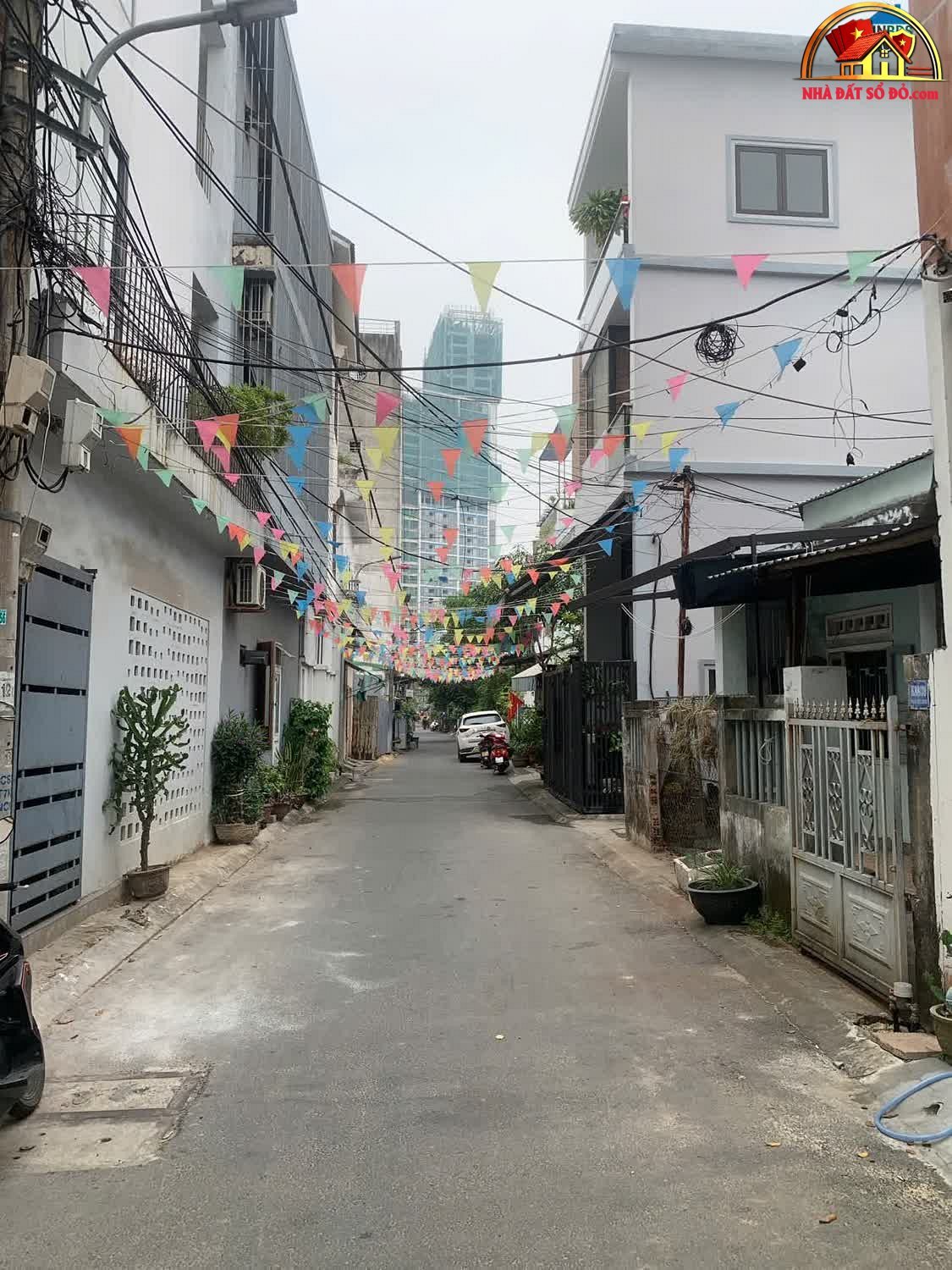 Nhà đẹp 60m² mặt tiền Dương Khê chỉ 4.6 tỷ – Đầu tư sinh lời – SỔ ĐỎ