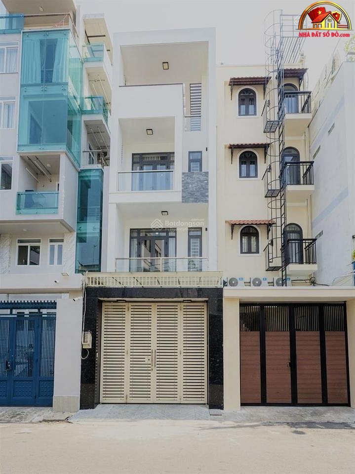 Nhà 6 tầng, hẻm ô tô rộng 8m, cho thuê đều đặn … – Bán nhà trong ngõ, hẻm Quận Phú Nhuận – TP Hồ Chí Minh giá 15 – 20 tỷ