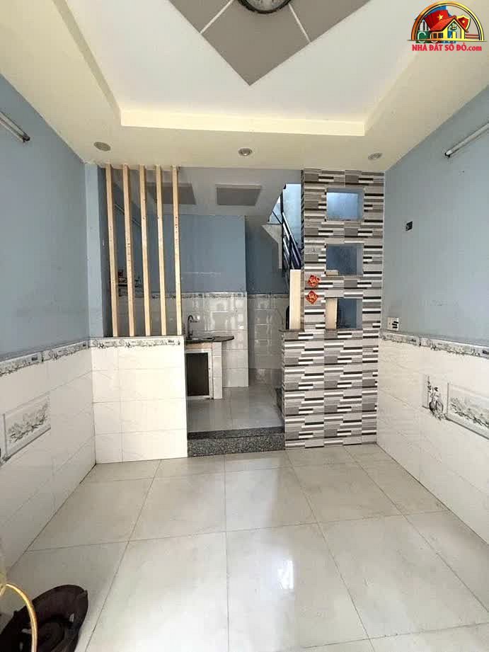 Nhà 3 Tầng Nở Hậu, Đón Tết Nguyên Đán – 20 m² – 3 tỷ – Hồ Chí Minh