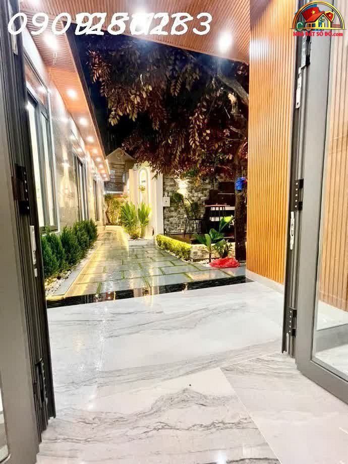 Biệt thự sân vườn tuyệt đẹp tại Nhà Bè – 170m² chỉ với 6.8 tỷ – NHÀ ĐẤT BẤT ĐỘNG SẢN SỔ ĐỎ