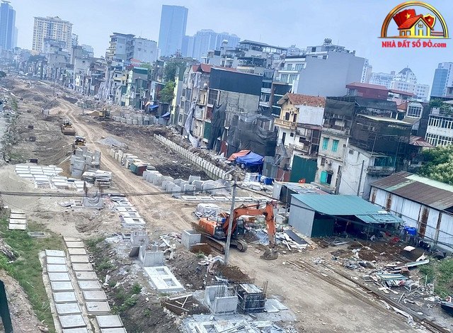 Xu hướng bất động sản sổ đỏ 2026–2027 tại Hà Nội - Review Nhà Phố - Mua bán nhà phố - Reviewnhapho.com