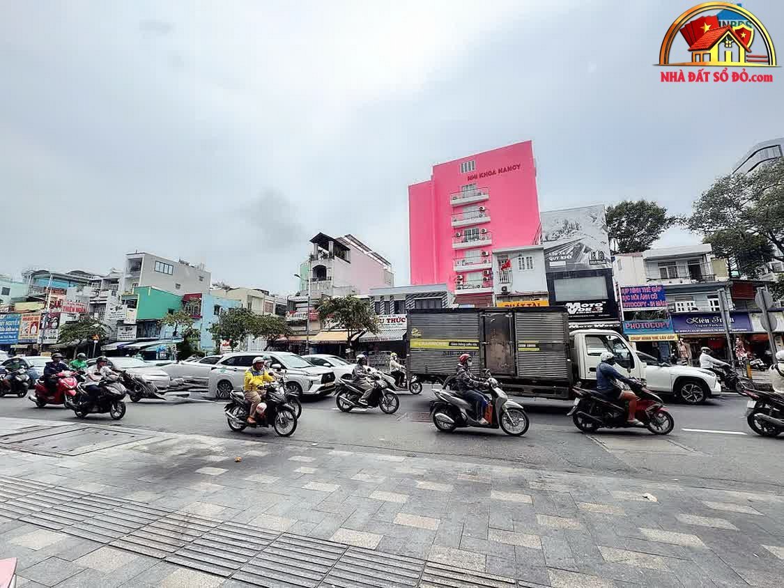 Bán nhà 3 tầng mặt tiền đường Nguyễn Văn Cừ, Quận 5, 38 tỷ – NHÀ ĐẤT BẤT ĐỘNG SẢN SỔ ĐỎ
