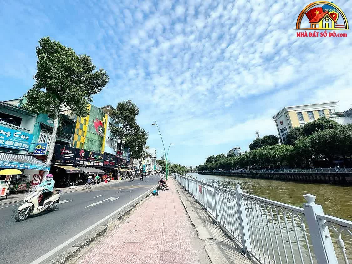Nhà mặt tiền kinh doanh thích hợp, diện tích 62m² chỉ 12.5 tỷ – Bán nhà đất Hoàng Sa, Quận 3, TP.HCM